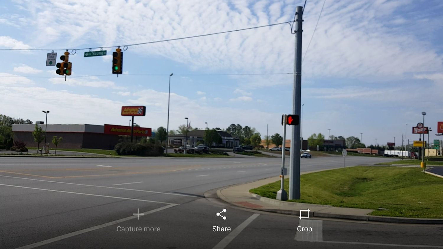 CROWN CENTER AT STERLING POINT : 2442 Dalton Pike SE, Cleveland, TN 37323